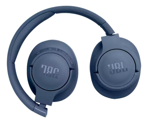 Fone De Ouvido Jbl Over Ear, 760nc, Bluetooth - Azul (usado)