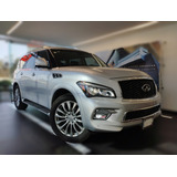 Infiniti Qx80 2017