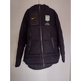 Camperon Nike Xxl De Plumas, Aston Villa Importado Eng