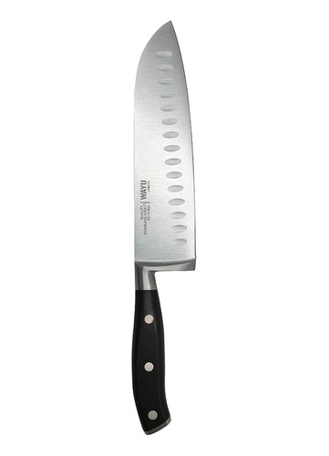 Cuchillo Santoku 7  Wayu Limited (total 31 Cm.) 