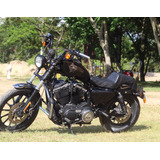 Harley Davidson Xl883n Upgrade A 1250 Hammer 