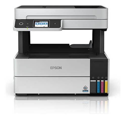 Multifuncional Epson Ecotank L6490 Color Inalámbrico Print