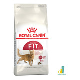 Royal Canin Fit 32 X 7,5kg + Envio Gratis Zona Norte