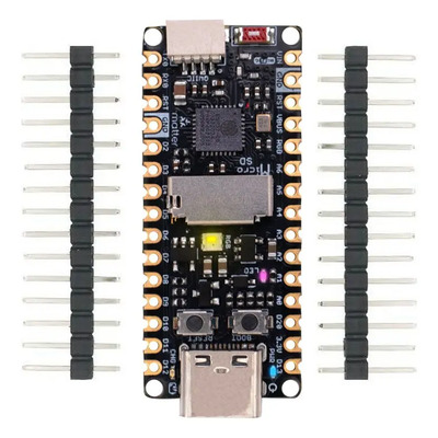 Tarjeta Desarrollo Iot Nano C6 Esp32-c6 Wifi Bluethooth Unit | Meses sin interés
