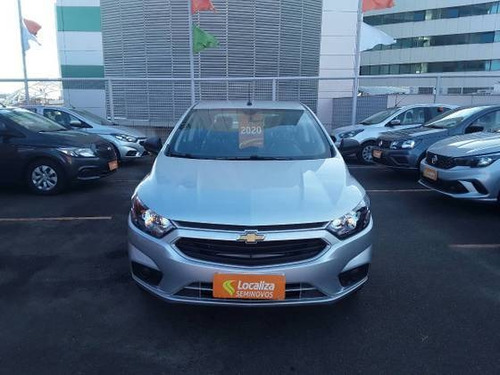 CHEVROLET JOY 1.0 SPE4 FLEX MANUAL