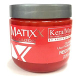  Crema Matizador Rojo Matixx 220g