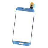Ha Para Samsung Galaxy S7 Edge Azul