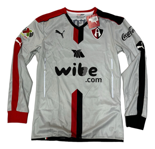 Jersey Puma Atlas De Guadalajara 2016 Profesional Mangalarga