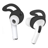 Almohadillas Para Auriculares AirPods Pro 2019 - Negras