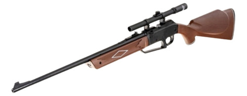 Gamo Daisy Rifle 880 Con Mira 4x15 4.5mm Xchws P