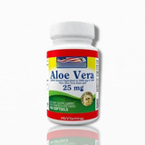 Aloe Vera 25 Mg X100 Healthy - Unidad a $420