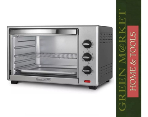 Horno Black Decker To4500 Tipo Eléctrico 2200w 43 Lts