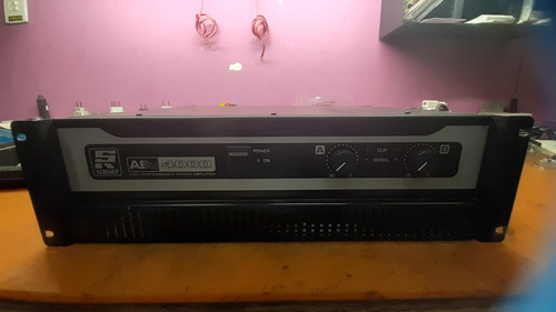 Amplificador Staner Abu4000