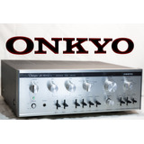 Amplificador Onkyo Integra A-755nii/100 