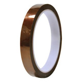 Fita Poliamida Tipo Kapton 13mmx33m