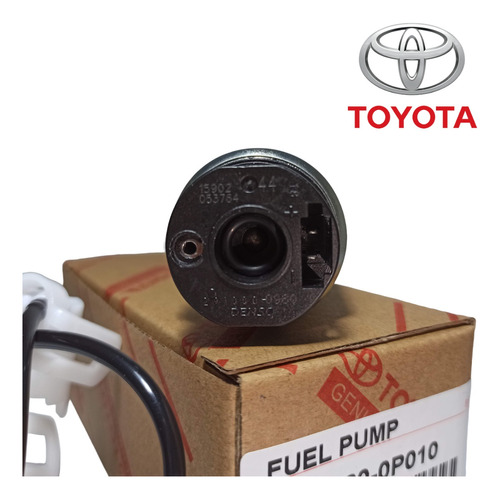 Bomba Pila Gasolina Toyota Fj Cruiser 2008 Original Foto 3