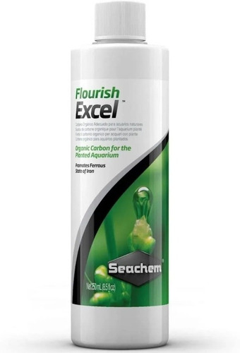250 Ml Flourish Excel Seachem Acuarios Plantados
