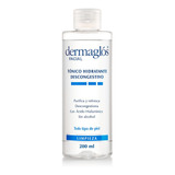 Dermaglos Tónico Hidratante Descongestivo 200ml