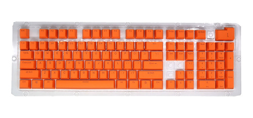 104 Teclas De Dos Colores De Moldeo Por Inyección Pbt Keycap