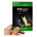 Dying Light 2 Stay Human - Deluxe Ed Xbox One - Xls Code 25