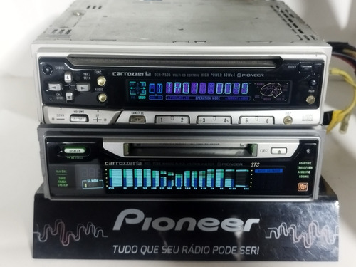 Radio Pioneer Carrozzeria, Deh P505/ Mds P700