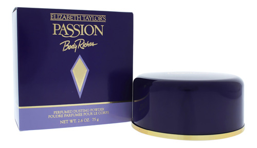 Passion By Elizabeth Taylor Para Mujer, 26 Onzas, Perfumado