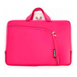 Capa Notebook Pink Case 15.6 -14.1 - 13.3 -12-11 /  Femenina