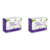 Fitofem X 2 Unidades - Cuidado Femenino Menopausia 60 Caps