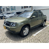 Renault Duster Oroch 4x2 Mecanica 2017 Unico Dueño 