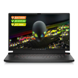 Portátil Gamer Alienware M17 R5 Ryzen 7 Rtx 3070ti 1tb 16gb 