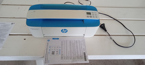 Impresora Inalámbrica Hp 3775