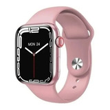 Relógio Smartwatch Masculino Feminino Hw57 7 Série