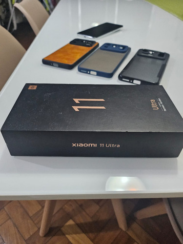 Xiaomi Mi 11 Ultra 12 Ram 512 Gb