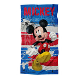 Toalla Premium Para Baño 75x150cm Disney - Providencia Mickey