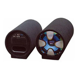 Subwoofer Tubo De 8  Con 250w Y Led - Pyle Pltab8