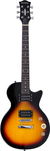 Guitarra Les Paul Strinberg Lps200 Lps Series Brilhante