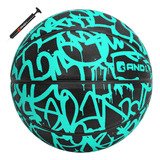And1 Fantom - Pelota De Baloncesto Y Bomba (serie Graffiti). Color Mint