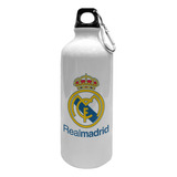 Termo Real Madrid Botilito Aluminio Caramañola