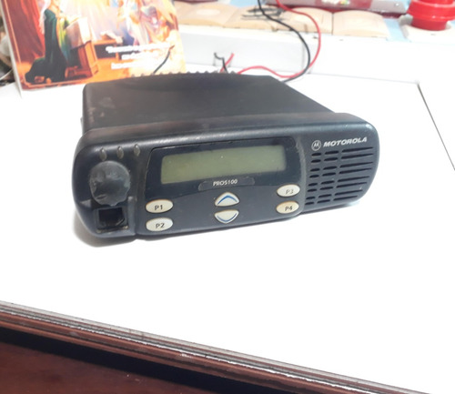 Pro5100uhf Rádio Motorola  