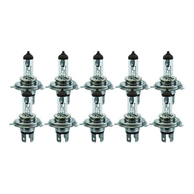 10 Focos 12v 60\u002F55w H4 P43t-38 Precio Mayoreo | MercadoLibre