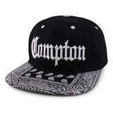 Trendy Shop Oversize Xxl Old English Compton Gorra De Béisbo