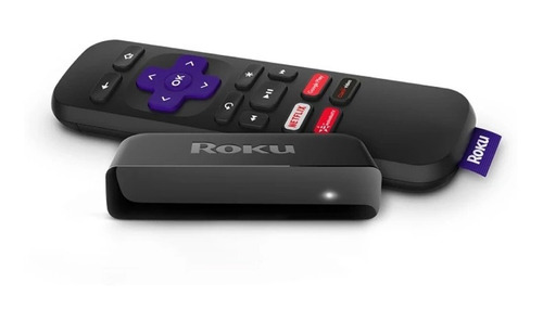 Reproductor De Streaming Roku Premier 4k 