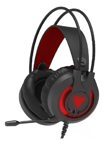 Headset Gamer Fantech Hg20 Chief Ii Rgb Preto