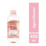 Garnier Skin Active Agua Micelar De Rosas 400ml