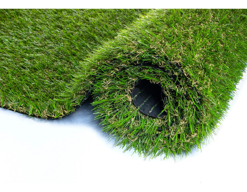 Grama Sintética Verde Decorativa - Soft 30mm - 2,5x2,0 (5m²)