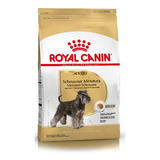 Royal Canin Mini Schnauzer Adulto X 3kg Il Cane Pet Food Z.n