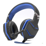 Headset Gamer Pc Ps4 Xbox One Conector P2 Mic