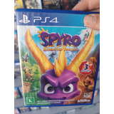 Spyro Reignited Trilogy Ps4 