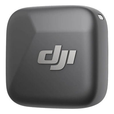 DJI Mic Mini Transmisor Bluetooth Inalámbrico Negro | Meses sin interés
