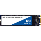 Wd 1tb Blue 3d Nand Sata Iii M.2 2280 Internal Ssd